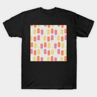 Popsicle Foodies T-Shirt